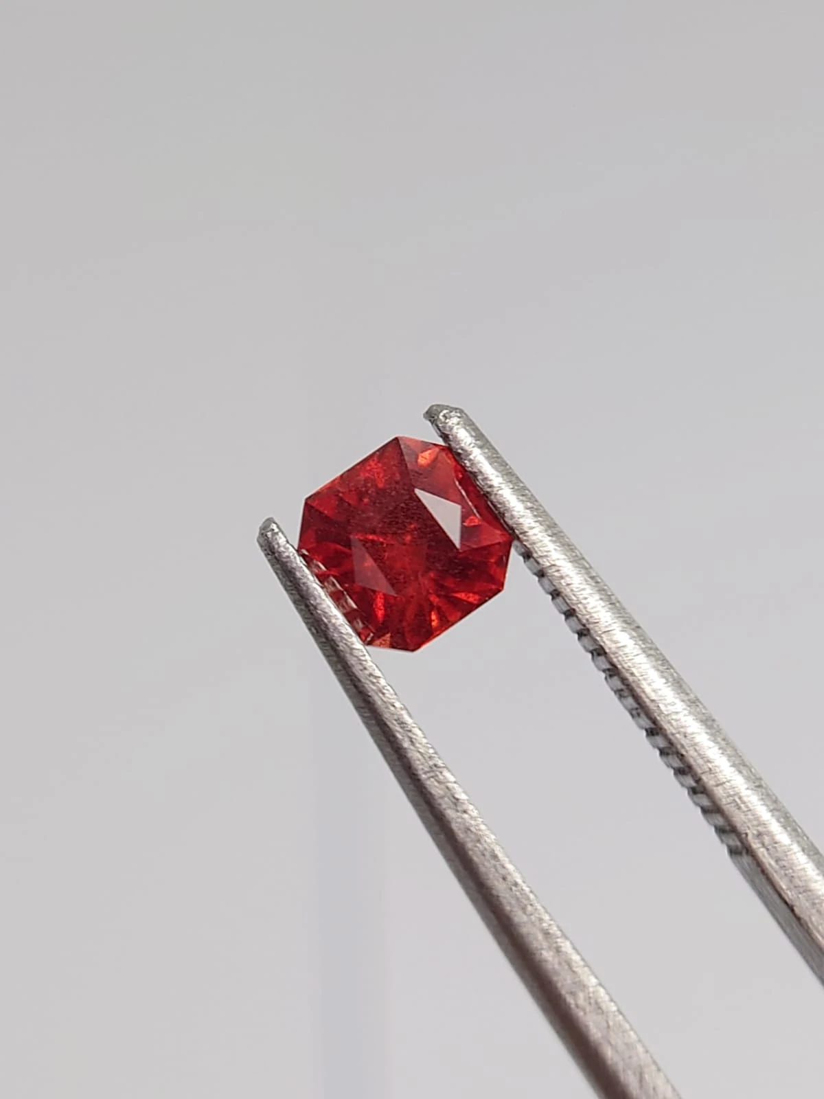 0.69ct Natural Umbalite Garnet from Malawi — view 3